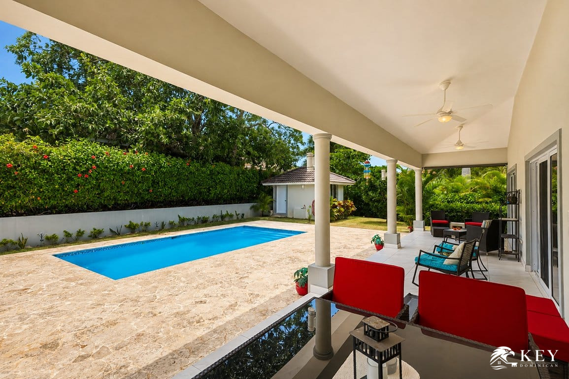 2-Bedroom Villa for Sale in Hispaniola Residential, Sosua — Foto 7