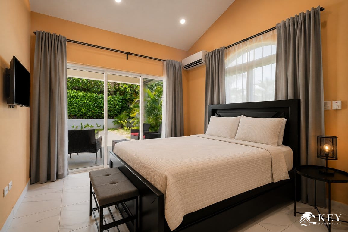 2-Bedroom Villa for Sale in Hispaniola Residential, Sosua — Foto 8