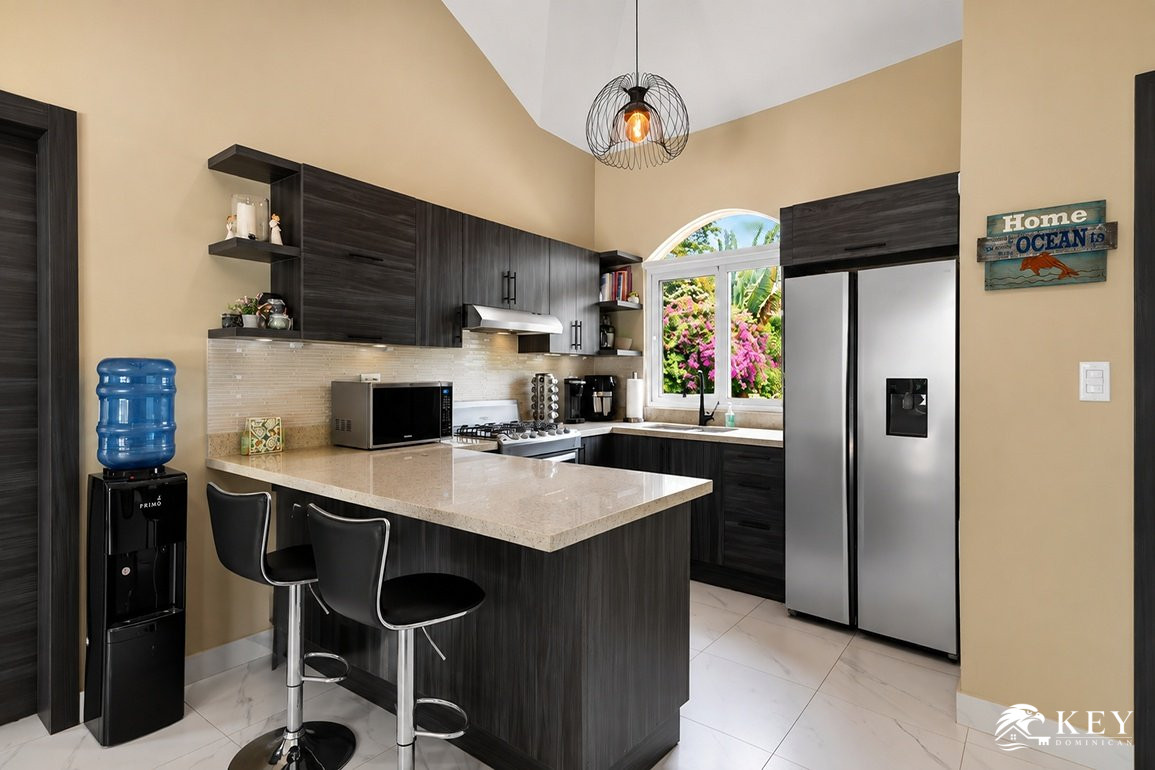 2-Bedroom Villa for Sale in Hispaniola Residential, Sosua — Foto 10
