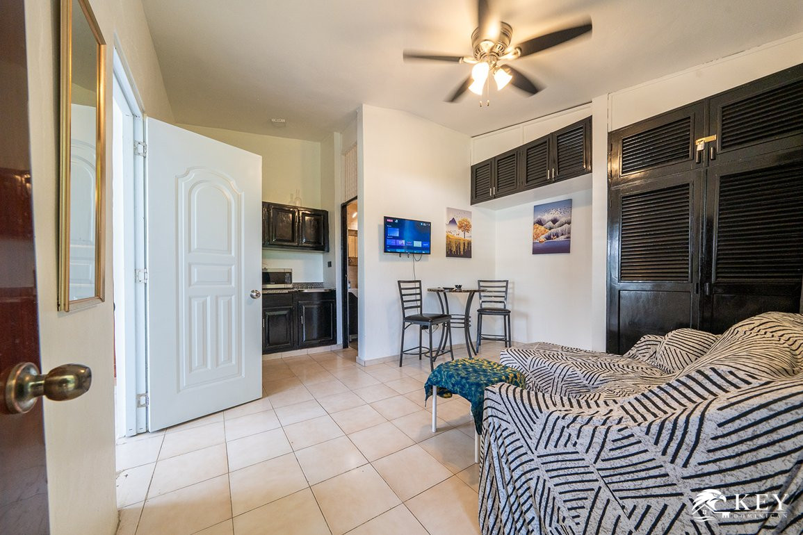 Apartamento en Venta en Sosua – Plaza Europa | 1 Habitación + Estudio — Foto 7