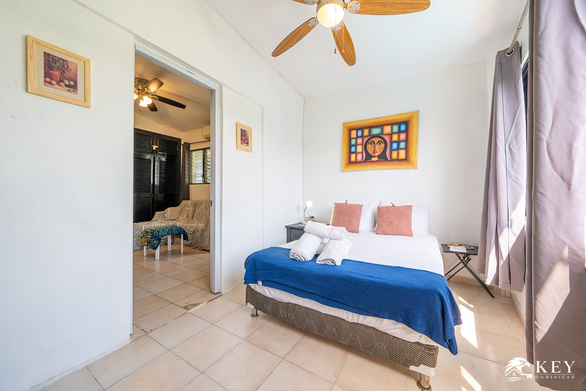 Apartamento en Venta en Sosua – Plaza Europa | 1 Habitación + Estudio — Foto 12