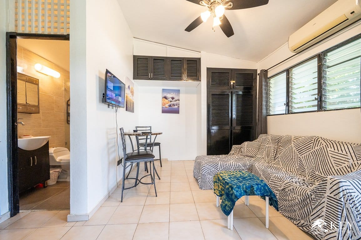 Apartamento en Venta en Sosua – Plaza Europa | 1 Habitación + Estudio — Foto 13