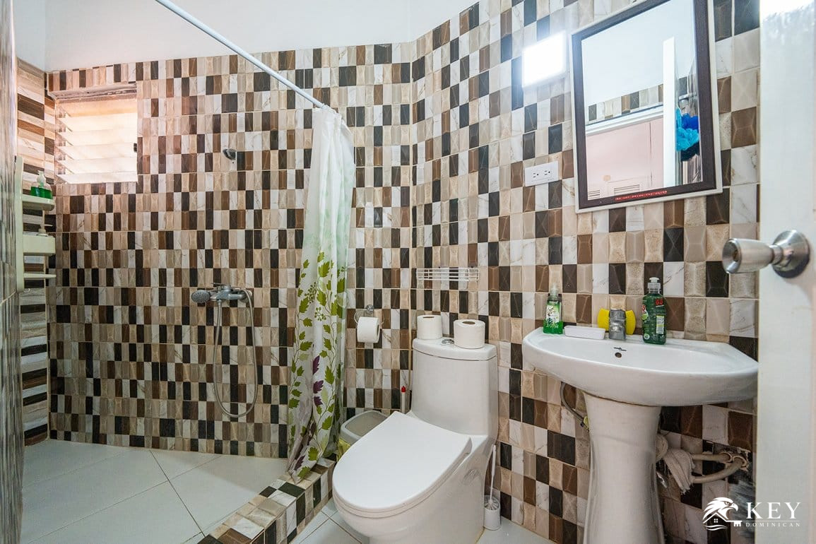 Apartamento en Venta en Sosua – Plaza Europa | 1 Habitación + Estudio — Foto 14