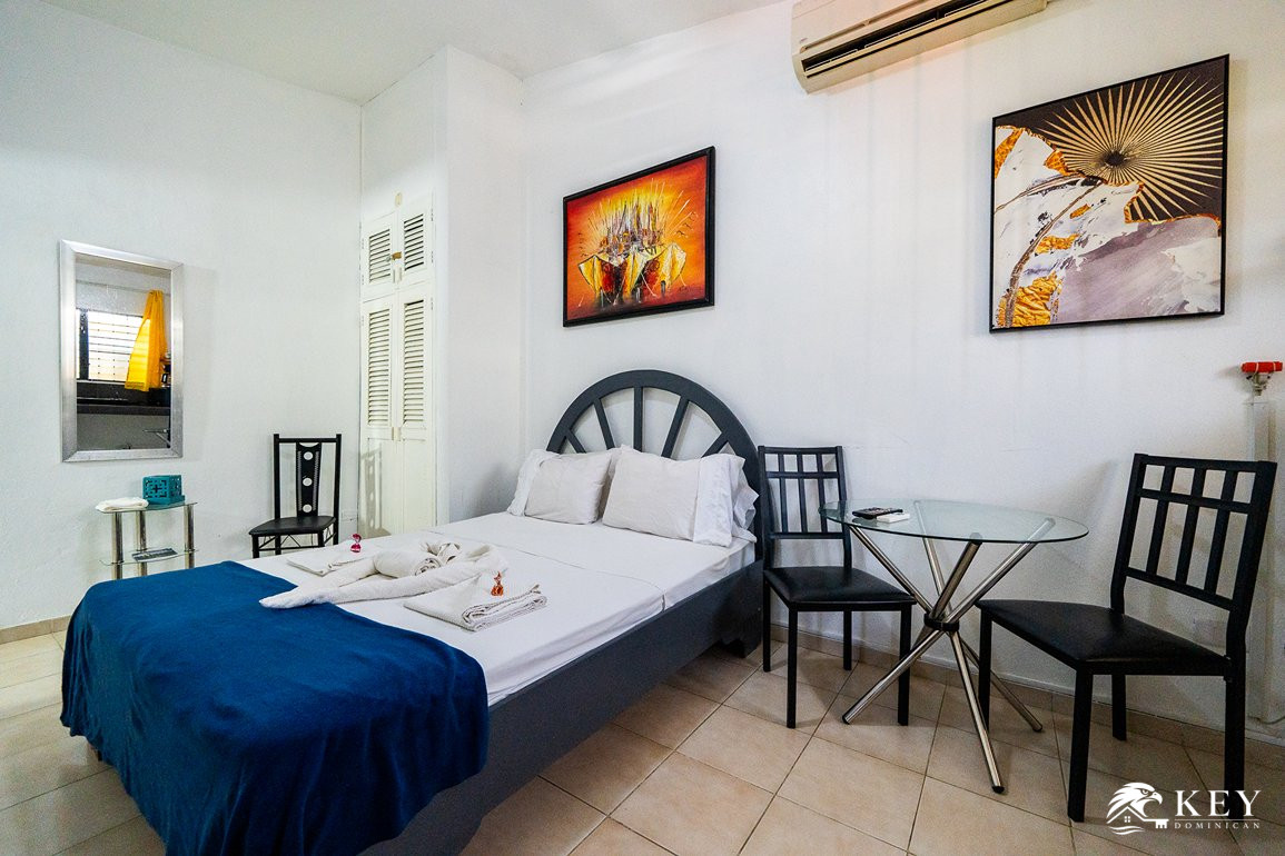 Apartamento en Venta en Sosua – Plaza Europa | 1 Habitación + Estudio — Foto 15