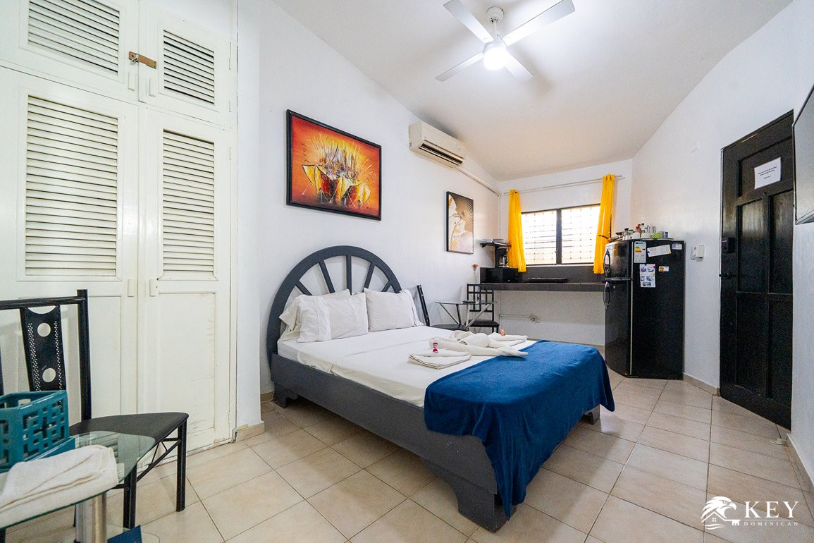 Apartamento en Venta en Sosua – Plaza Europa | 1 Habitación + Estudio — Foto 16