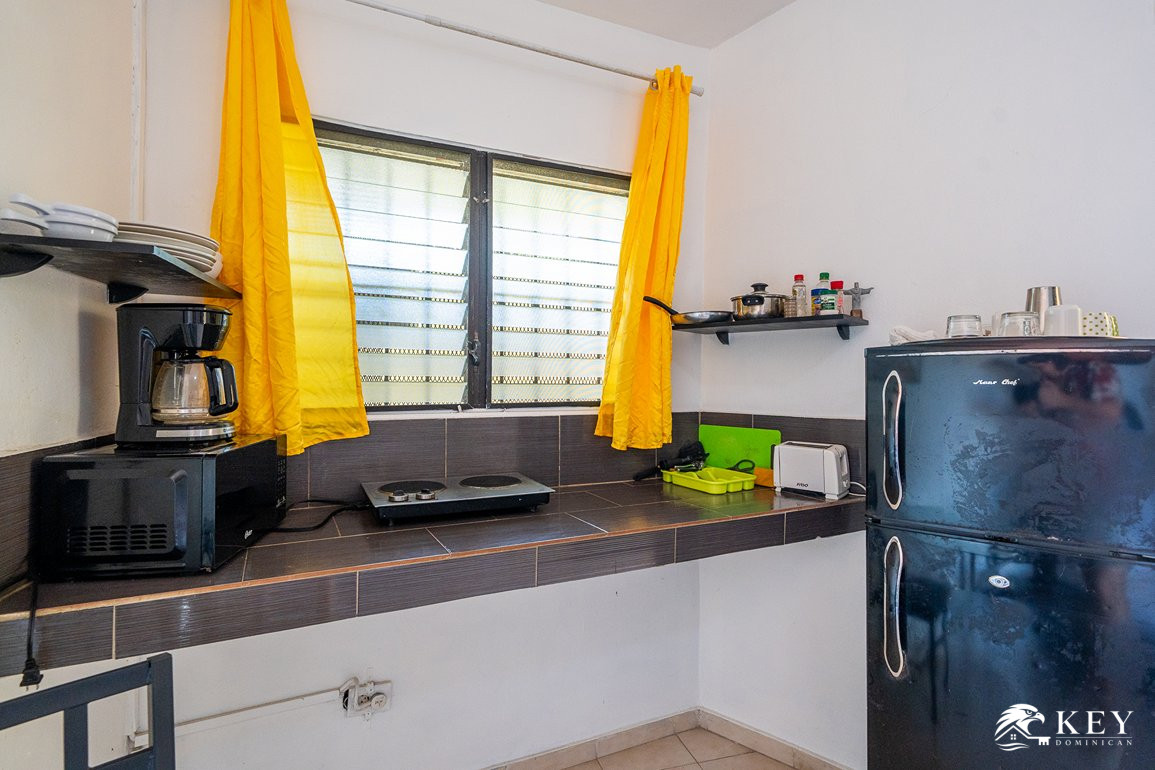 Apartamento en Venta en Sosua – Plaza Europa | 1 Habitación + Estudio — Foto 17