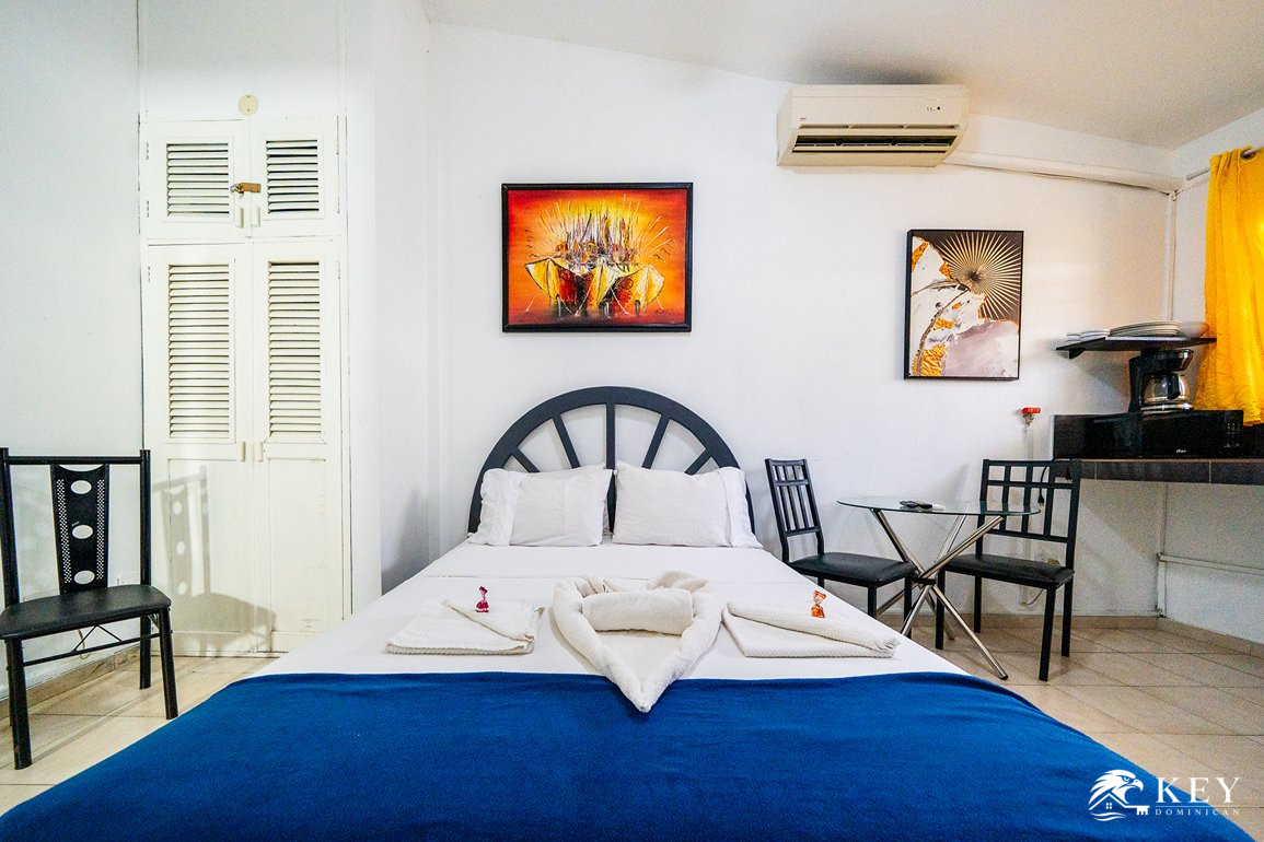 Apartamento en Venta en Sosua – Plaza Europa | 1 Habitación + Estudio — Foto 18
