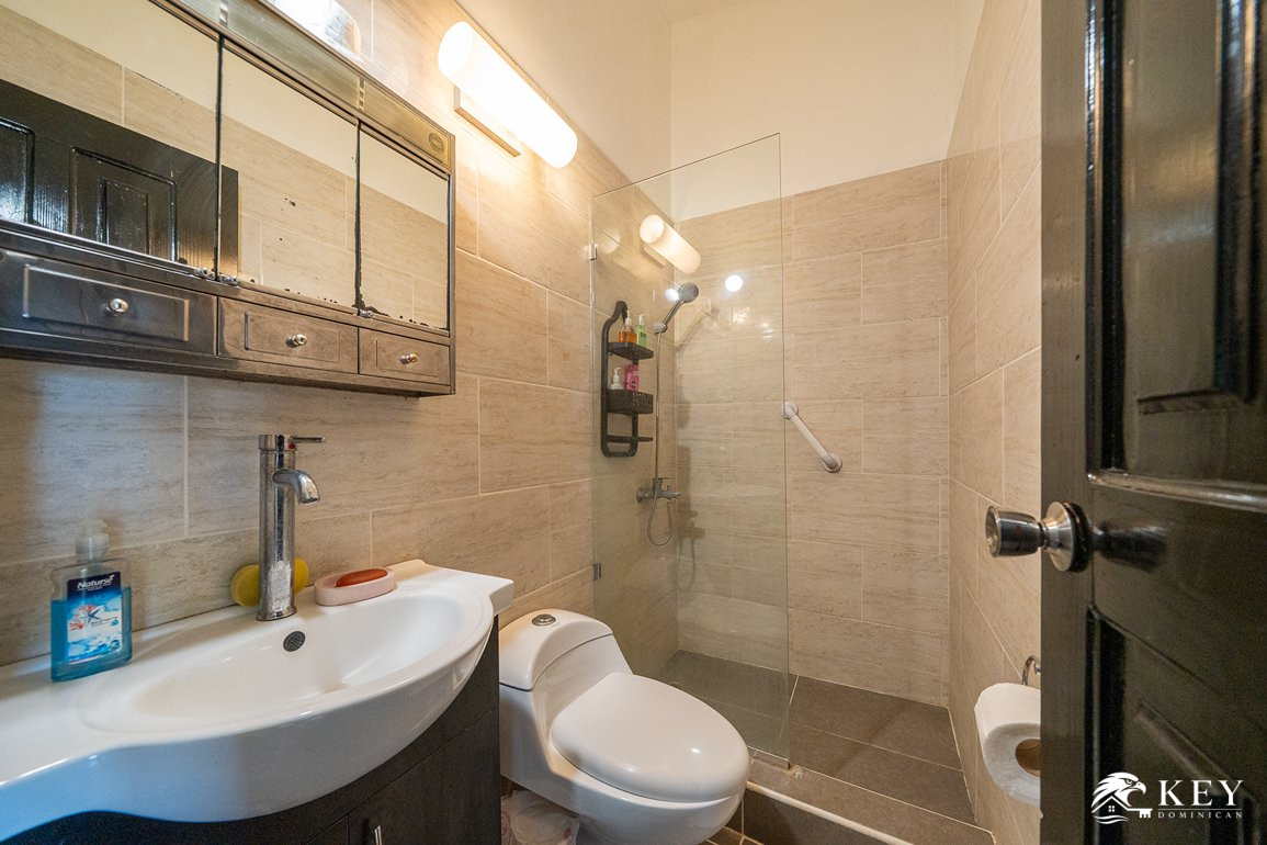 Apartamento en Venta en Sosua – Plaza Europa | 1 Habitación + Estudio — Foto 20