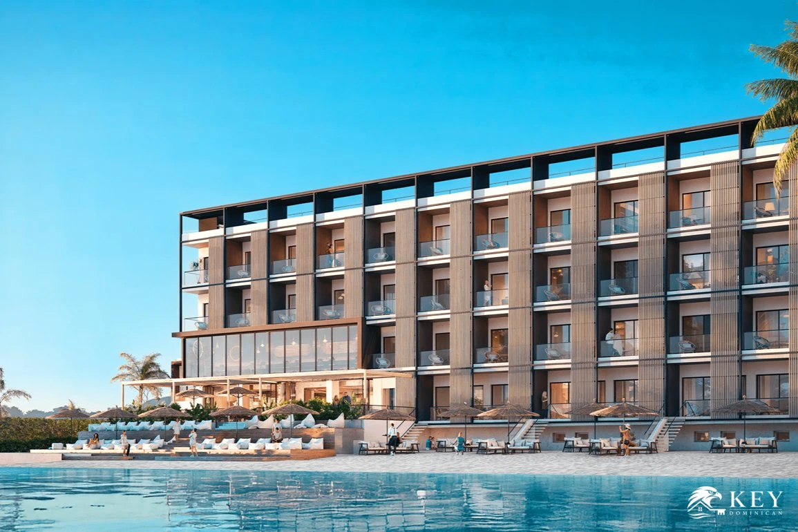 Suites Hoteleras en Venta en Esplendor by Wyndham, Punta Cana — Foto 1