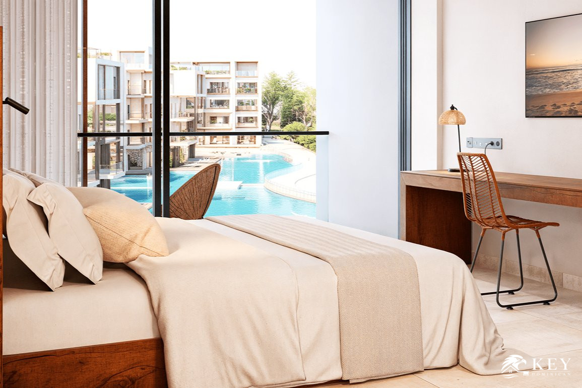 Suites Hoteleras en Venta en Esplendor by Wyndham, Punta Cana — Foto 2