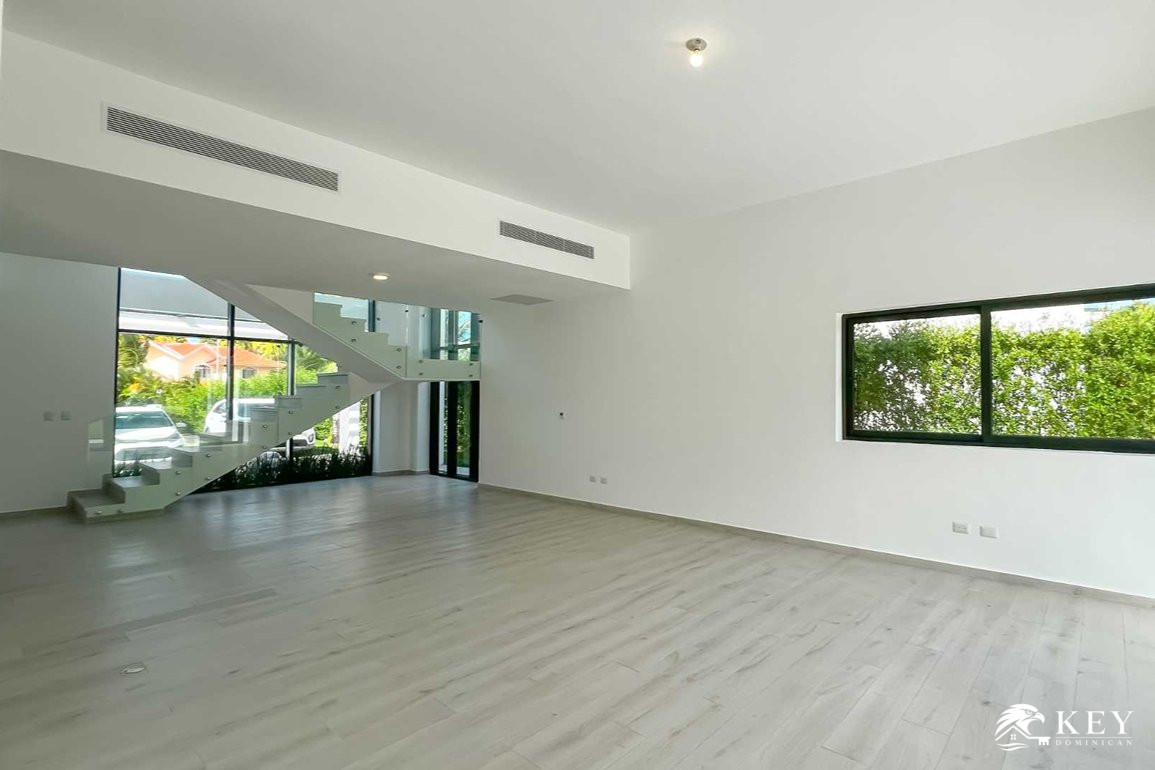 Luxury 3-Bedroom Villa for Sale in Cocotal, Punta Cana — Photo 1