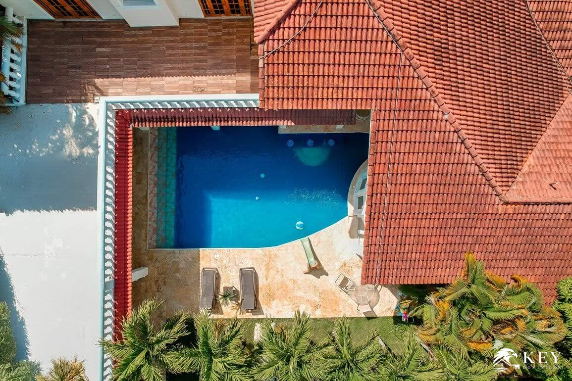 5-Bedroom Villa for Sale in Perla Marina, Cabarete — Photo 1