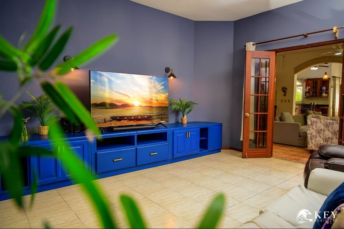 5-Bedroom Villa for Sale in Perla Marina, Cabarete — Photo 2