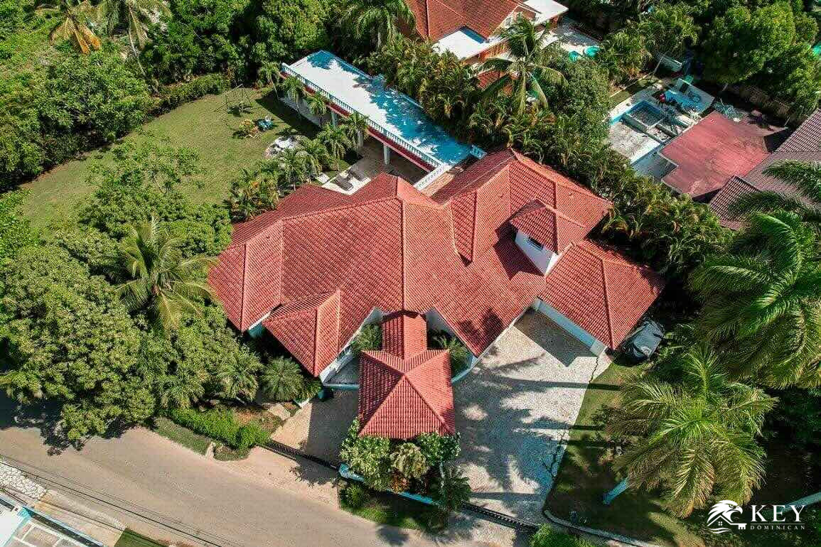 5-Bedroom Villa for Sale in Perla Marina, Cabarete — Photo 3