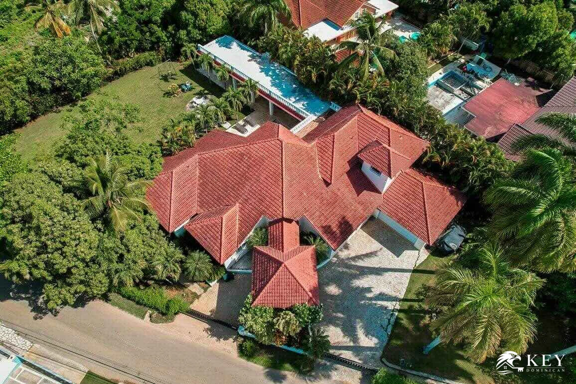 5-Bedroom Villa for Sale in Perla Marina, Cabarete — Photo 3