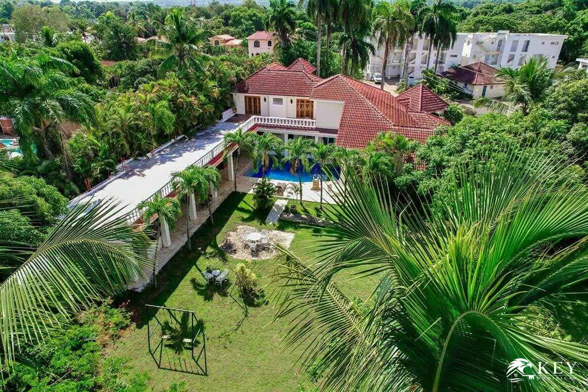 5-Bedroom Villa for Sale in Perla Marina, Cabarete — Photo 5