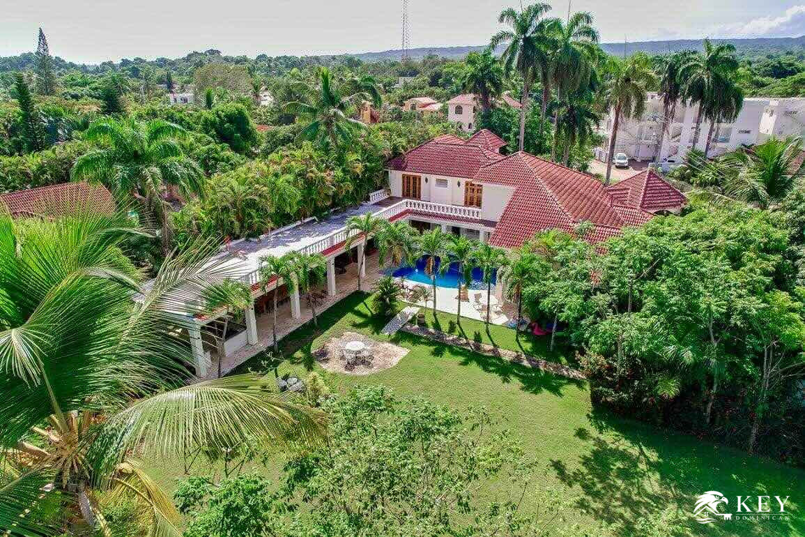 5-Bedroom Villa for Sale in Perla Marina, Cabarete — Photo 6