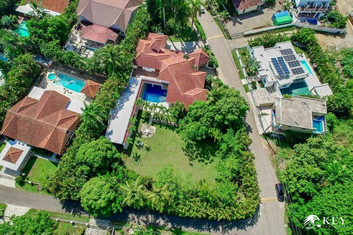5-Bedroom Villa for Sale in Perla Marina, Cabarete — Photo 7