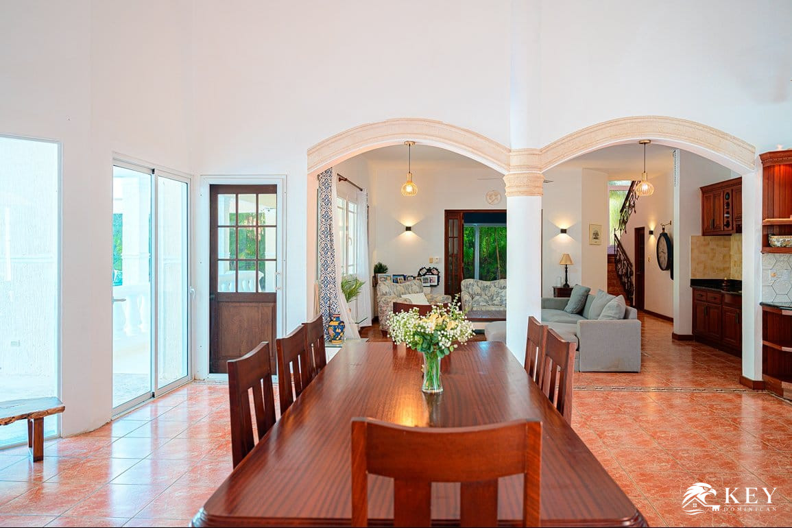 5-Bedroom Villa for Sale in Perla Marina, Cabarete — Photo 9