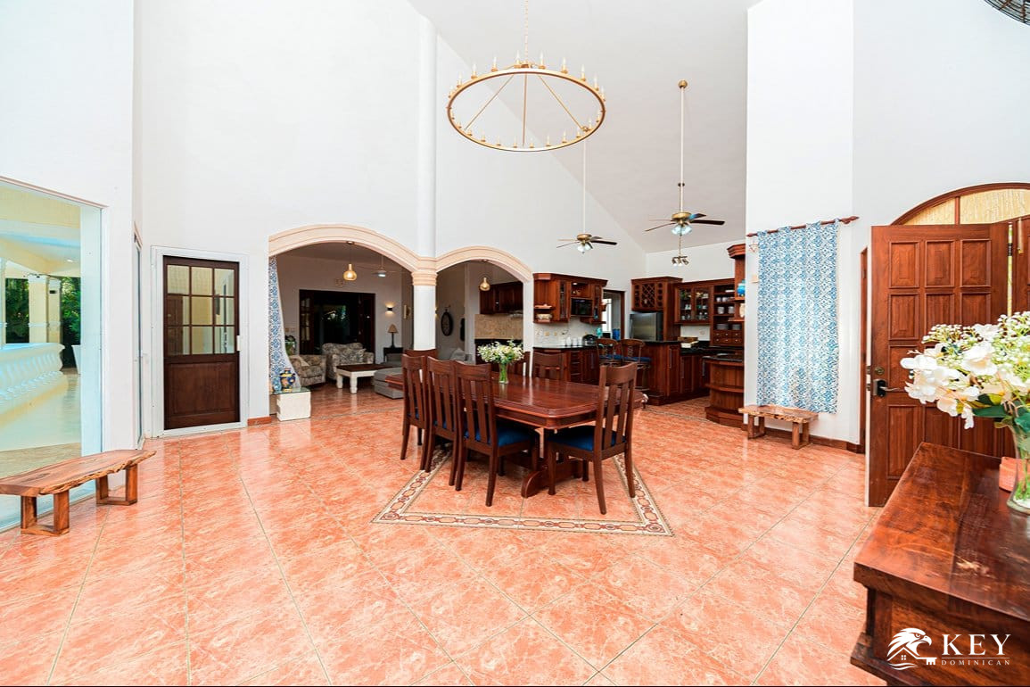 5-Bedroom Villa for Sale in Perla Marina, Cabarete — Photo 11