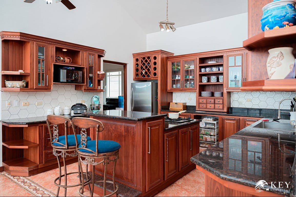 5-Bedroom Villa for Sale in Perla Marina, Cabarete — Photo 12
