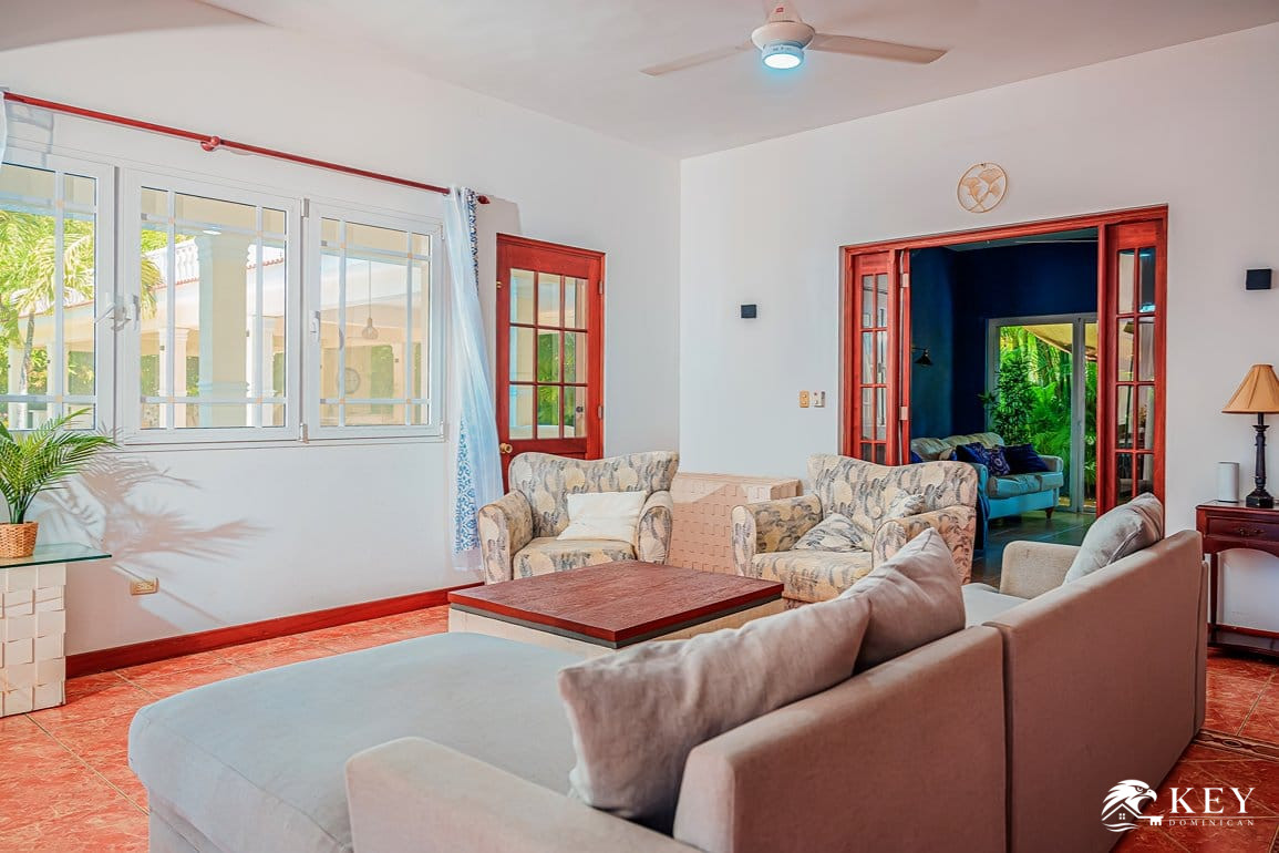 5-Bedroom Villa for Sale in Perla Marina, Cabarete — Photo 15