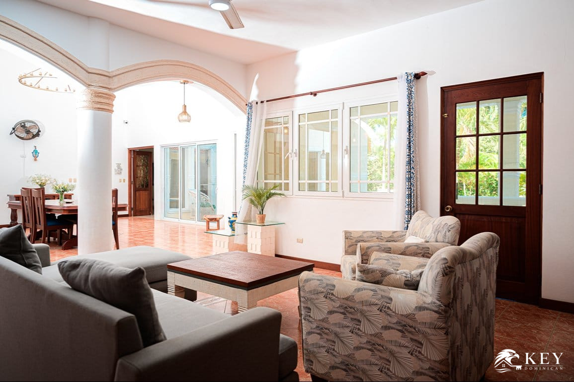 5-Bedroom Villa for Sale in Perla Marina, Cabarete — Photo 16