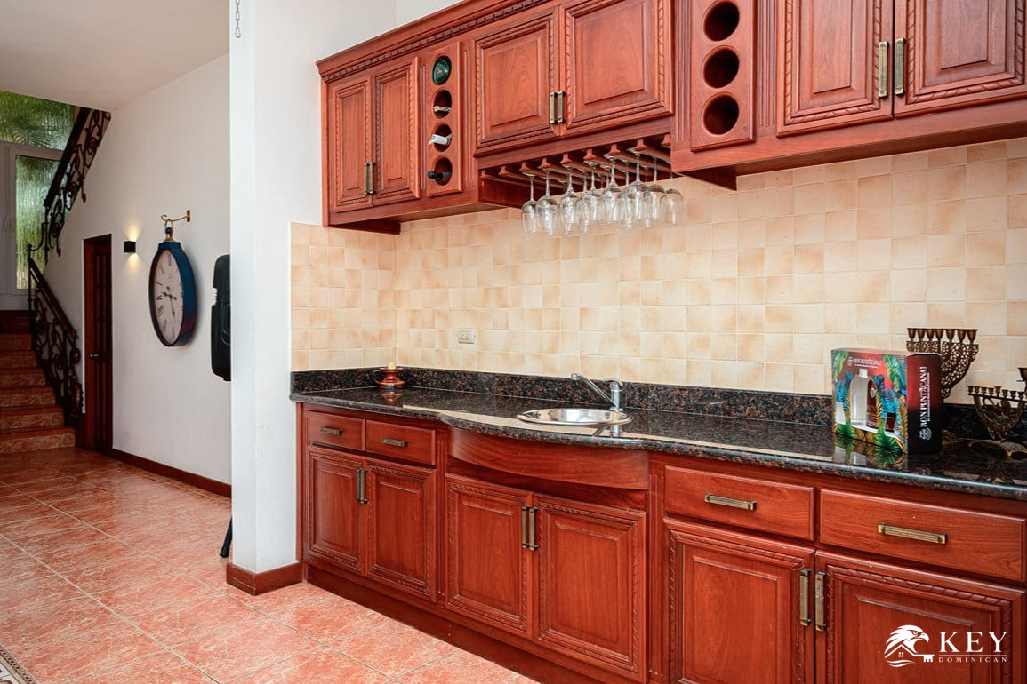 5-Bedroom Villa for Sale in Perla Marina, Cabarete — Photo 17