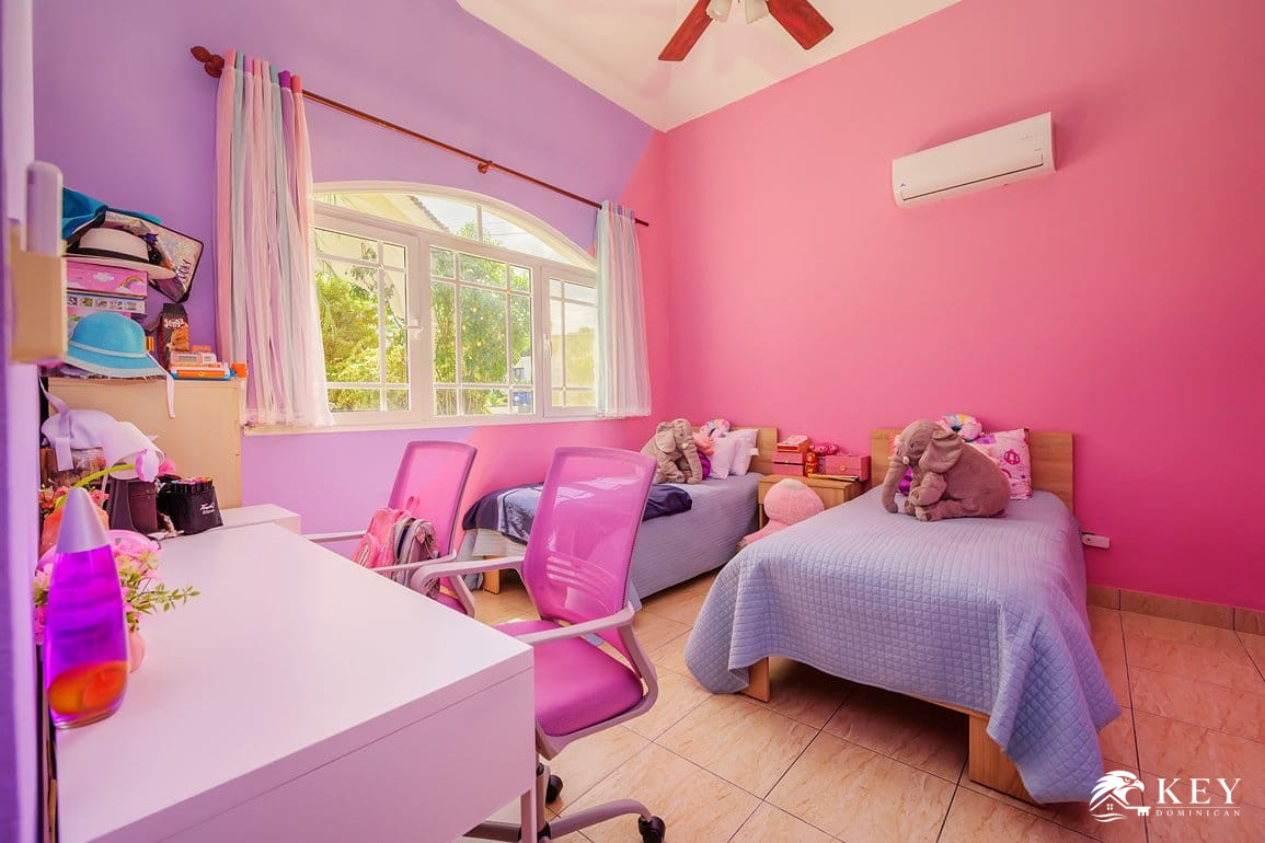 5-Bedroom Villa for Sale in Perla Marina, Cabarete — Photo 19