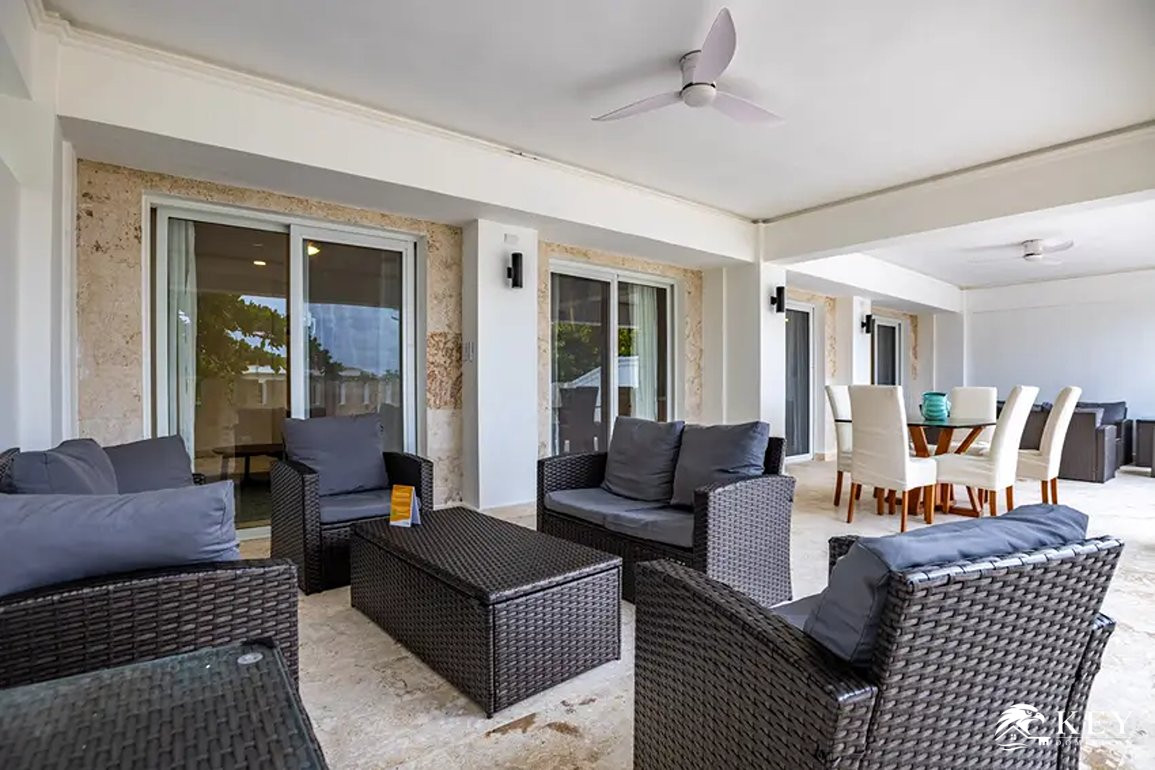 3-Bedroom Condo for Sale in Playa Laguna, Sosua — Photo 11