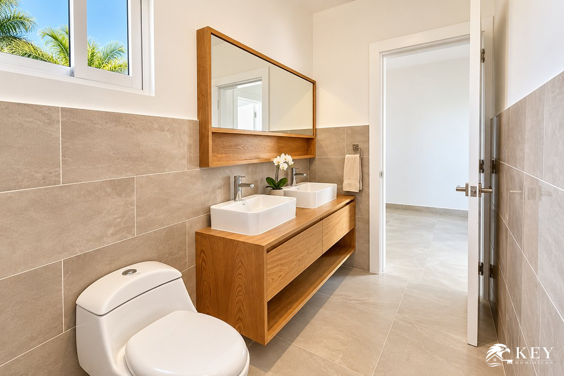 Villa de 3 Habitaciones en Venta en Kite Beach, Cabarete — Foto 1