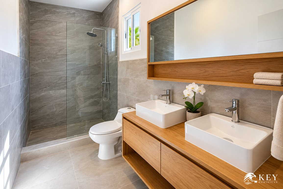 Villa de 3 Habitaciones en Venta en Kite Beach, Cabarete — Foto 2