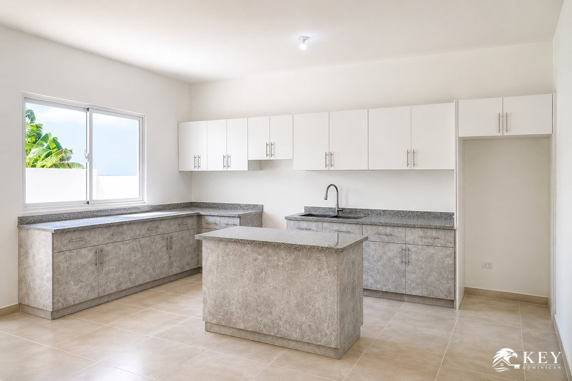 Villa de 3 Habitaciones en Venta en Kite Beach, Cabarete — Foto 4