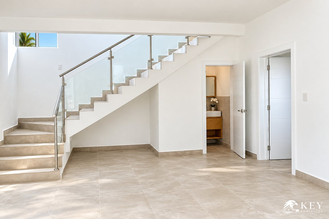 Villa de 3 Habitaciones en Venta en Kite Beach, Cabarete — Foto 9