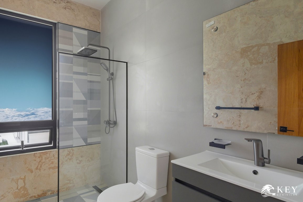 Villa Nueva de 3 Dormitorios en Venta en Cabarete Cerca de la Playa — Foto 7