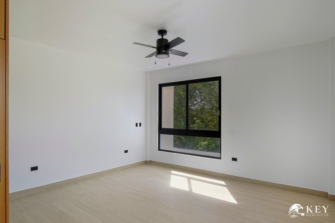 Villa Nueva de 3 Dormitorios en Venta en Cabarete Cerca de la Playa — Foto 8