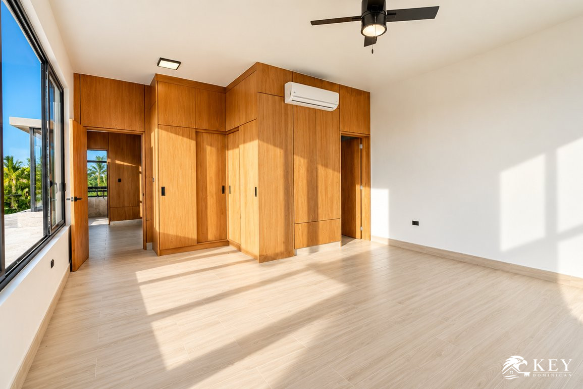 Villa Nueva de 3 Dormitorios en Venta en Cabarete Cerca de la Playa — Foto 15