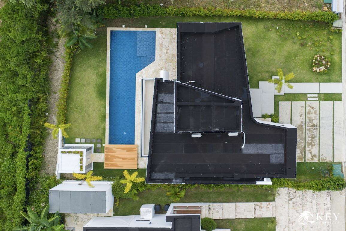 Villa Nueva de 3 Dormitorios en Venta en Cabarete Cerca de la Playa — Foto 17