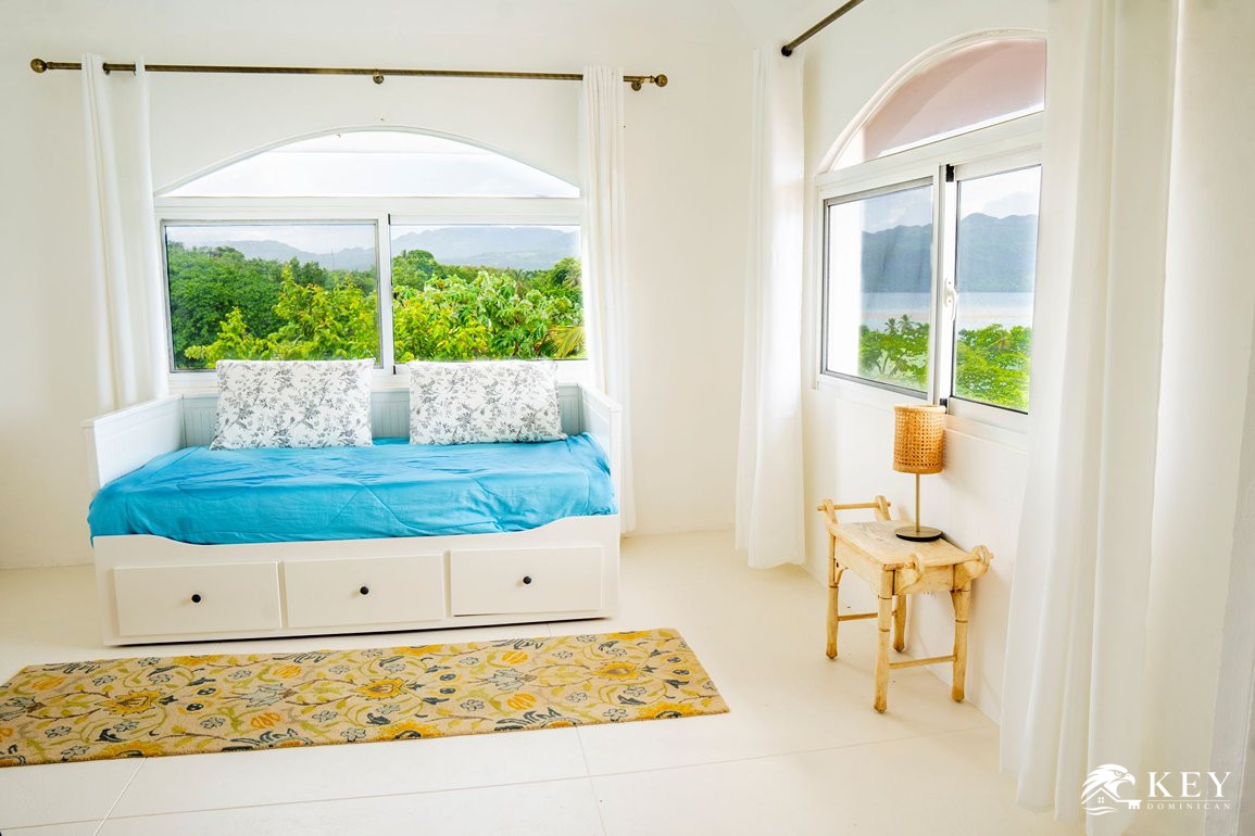 5-Bedroom Villa for Sale at Playa Colorada, Las Galeras — Photo 6
