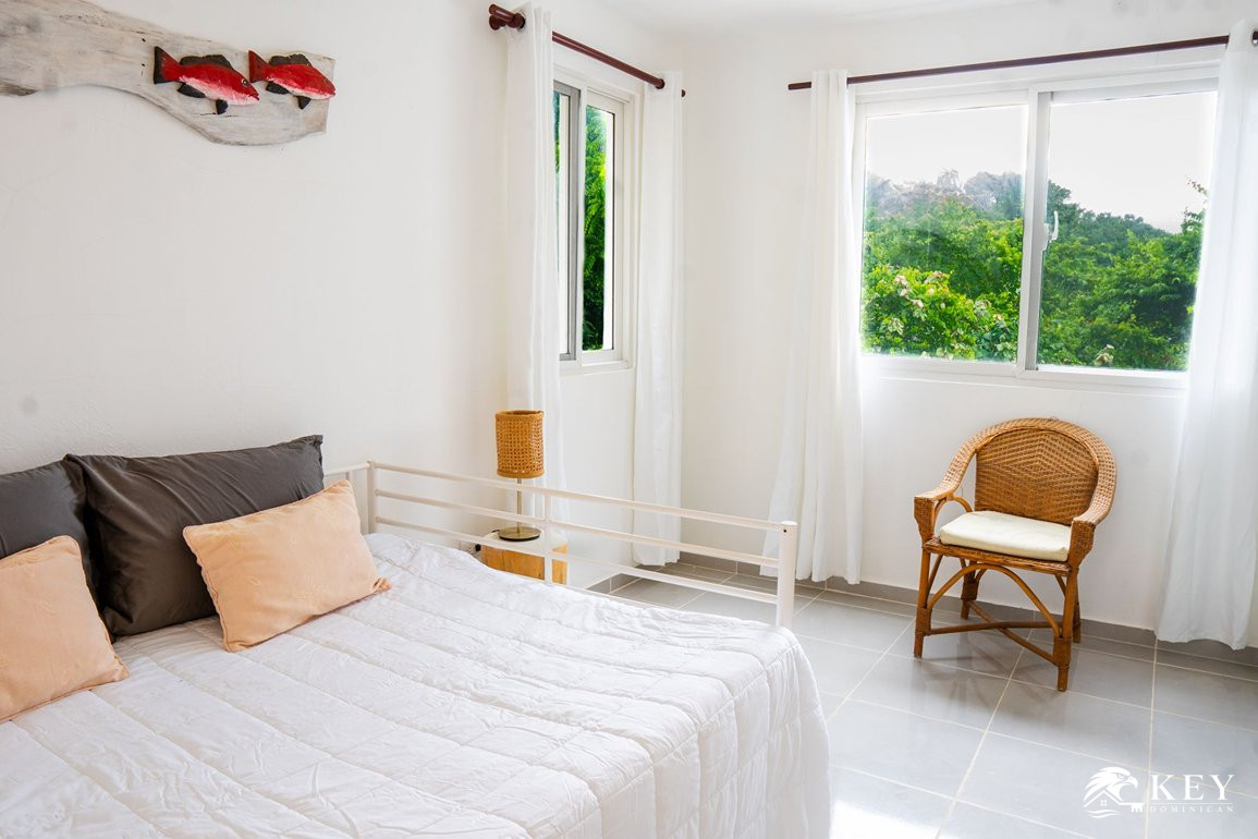 5-Bedroom Villa for Sale at Playa Colorada, Las Galeras — Photo 9