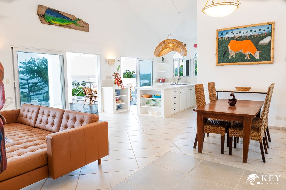 5-Bedroom Villa for Sale at Playa Colorada, Las Galeras — Photo 10