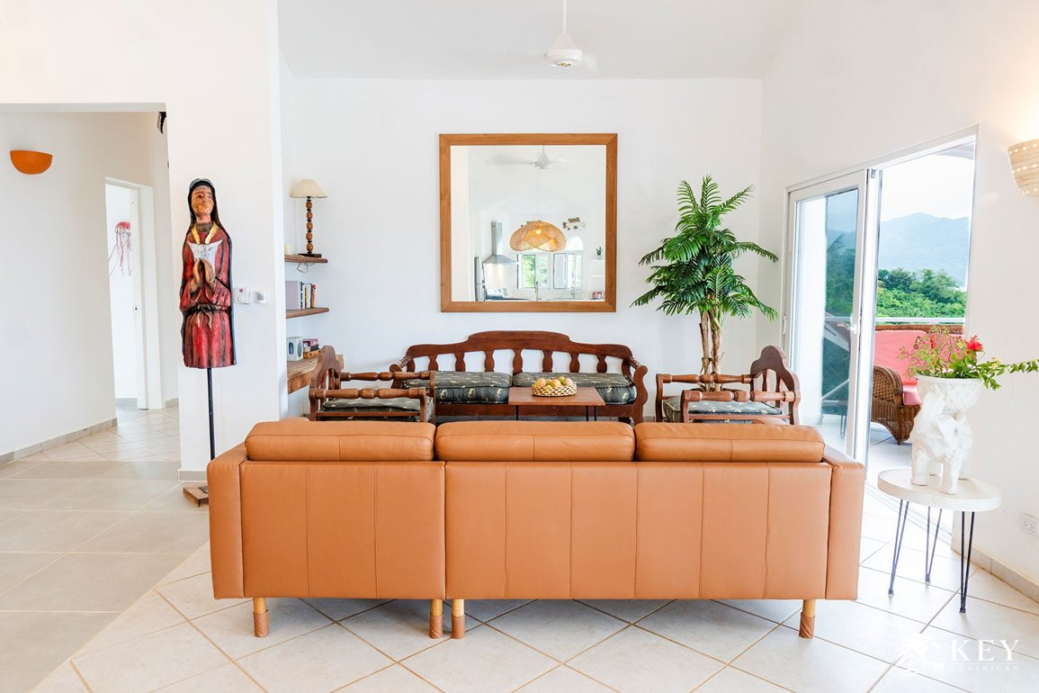 5-Bedroom Villa for Sale at Playa Colorada, Las Galeras — Photo 11