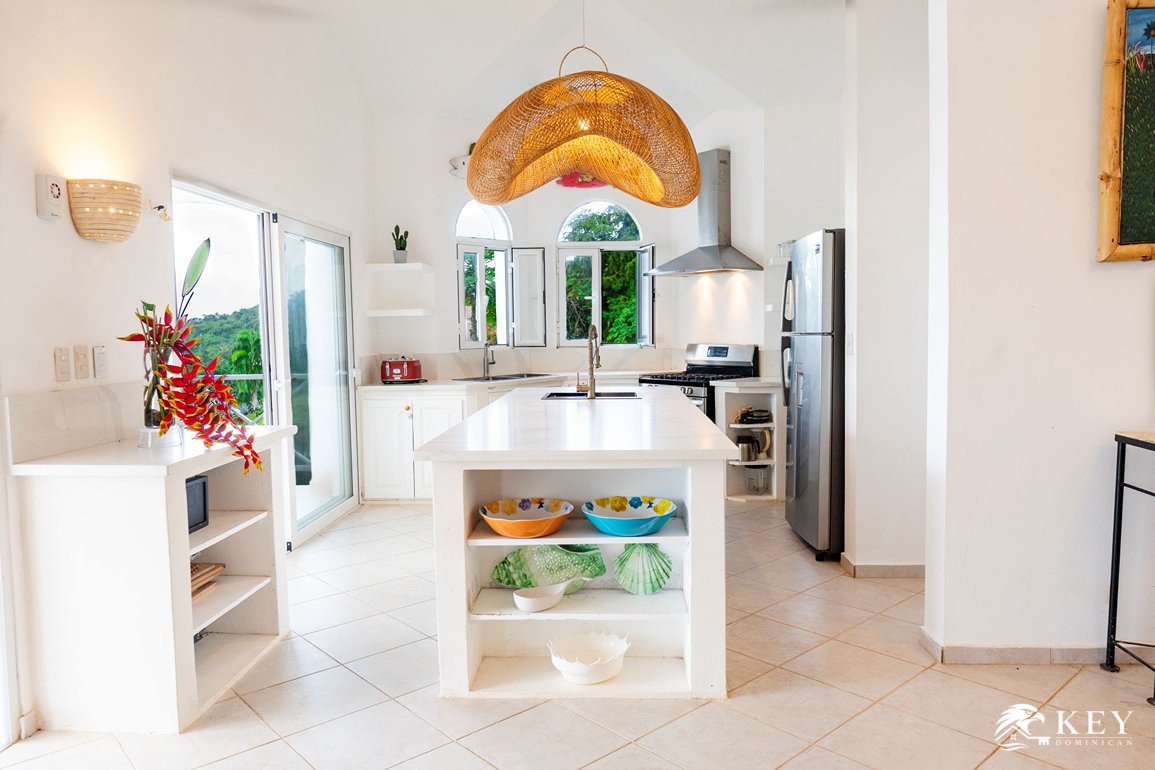 5-Bedroom Villa for Sale at Playa Colorada, Las Galeras — Photo 13