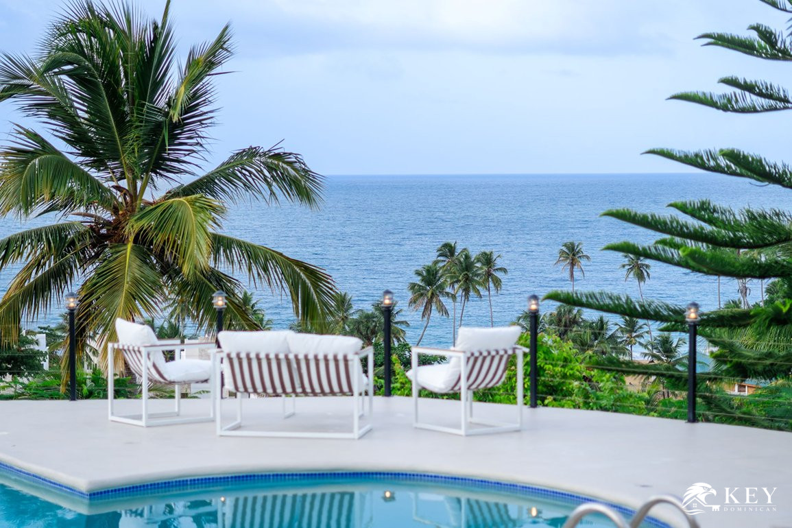5-Bedroom Villa for Sale at Playa Colorada, Las Galeras — Photo 15
