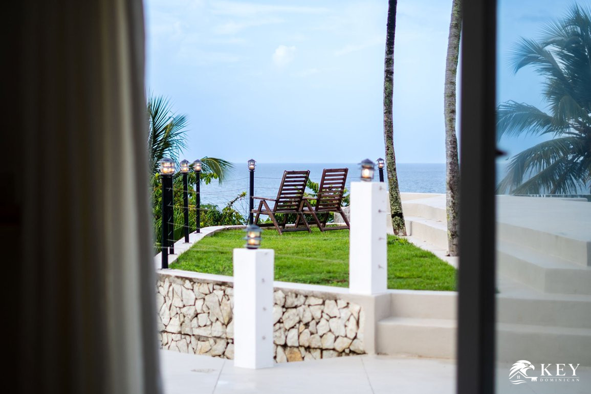 5-Bedroom Villa for Sale at Playa Colorada, Las Galeras — Photo 16