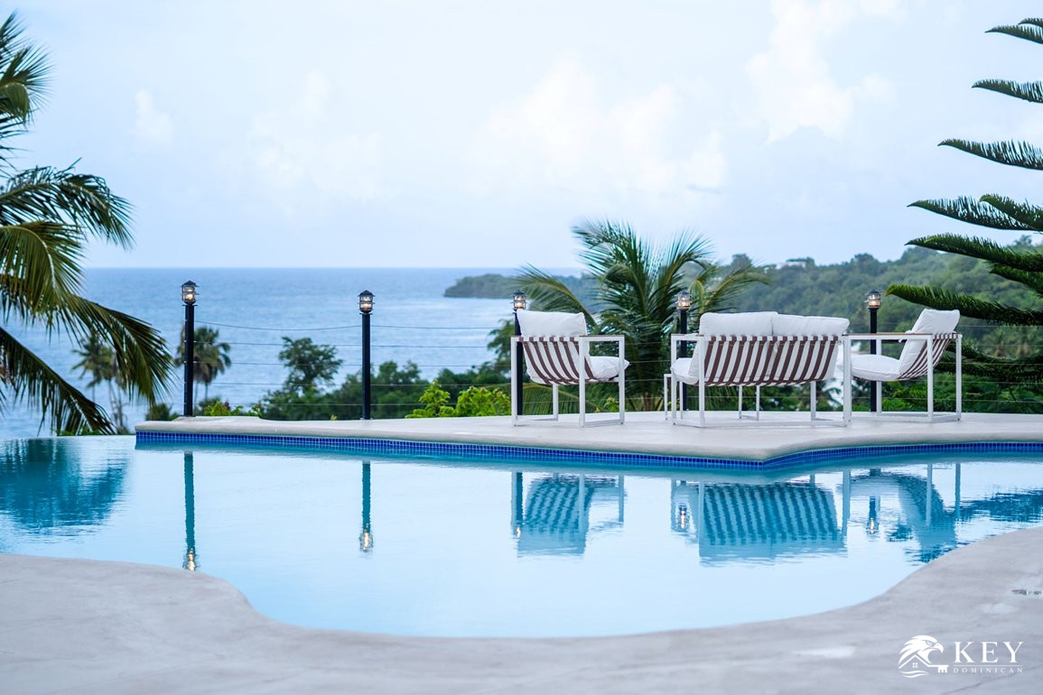 5-Bedroom Villa for Sale at Playa Colorada, Las Galeras — Photo 17