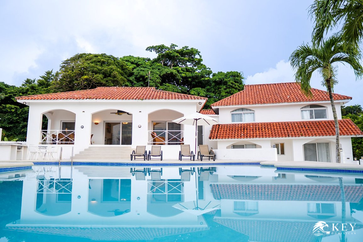 5-Bedroom Villa for Sale at Playa Colorada, Las Galeras — Photo 18