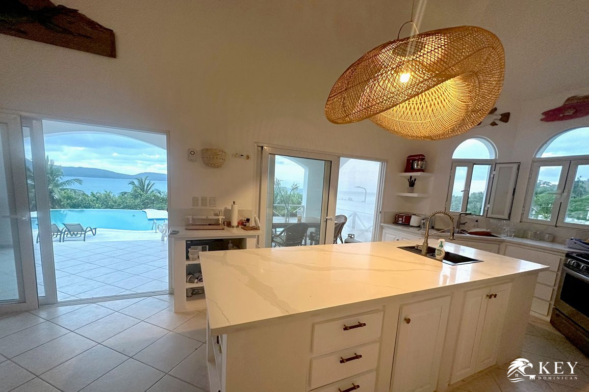 5-Bedroom Villa for Sale at Playa Colorada, Las Galeras — Photo 20
