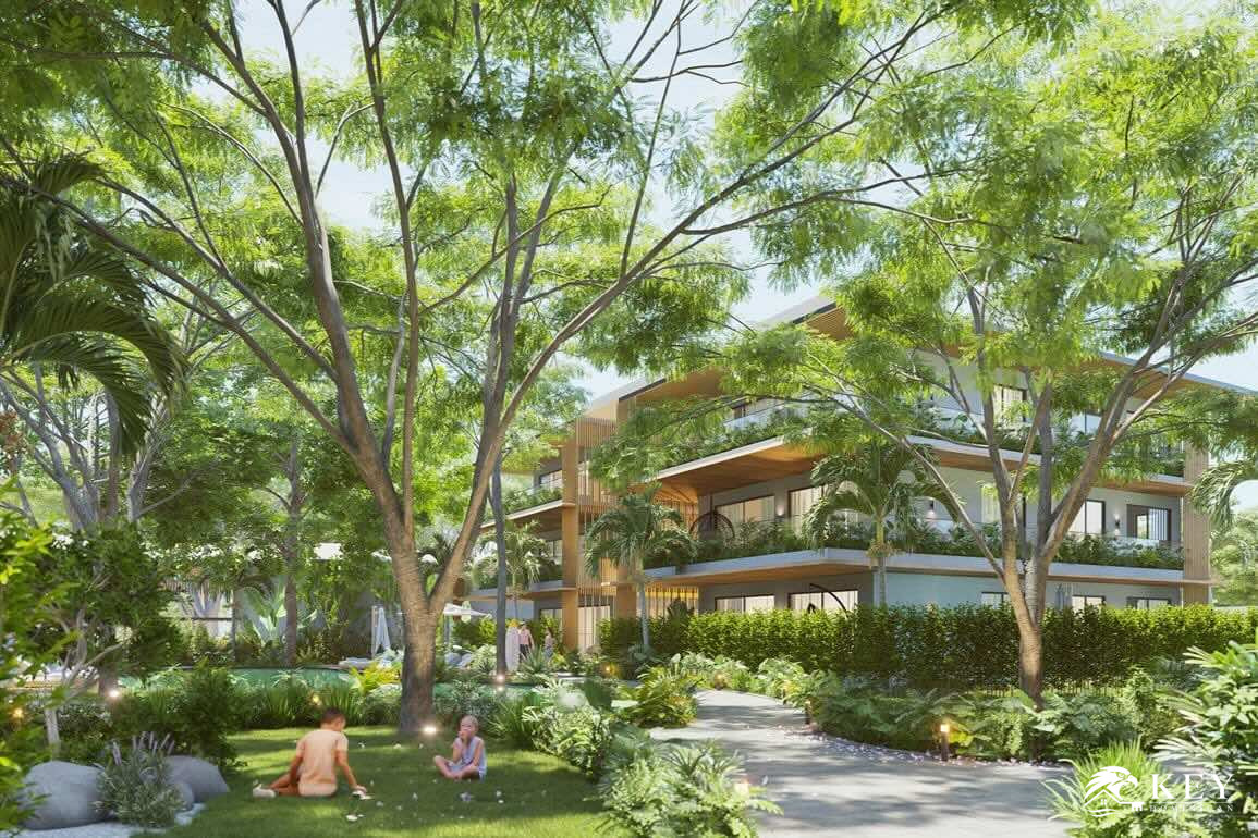 Condominios en Preconstrucción en Kite Beach, Cabarete — Foto 2