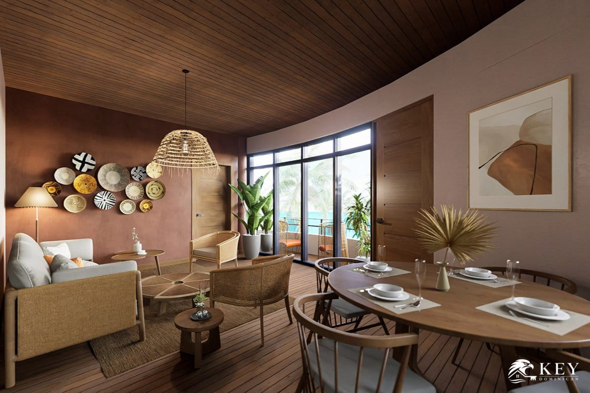 Condominios en Preconstrucción en Kite Beach, Cabarete — Foto 10